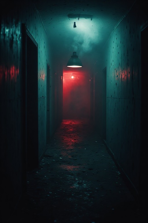 Horror format example